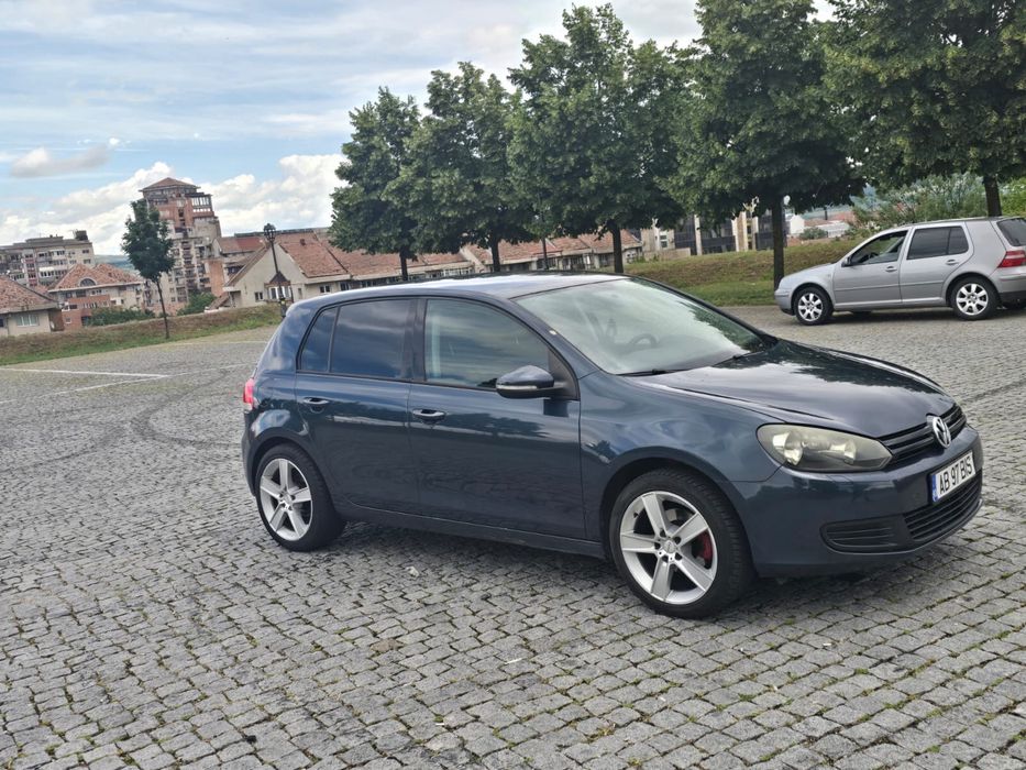 Volskwagen Golf VI