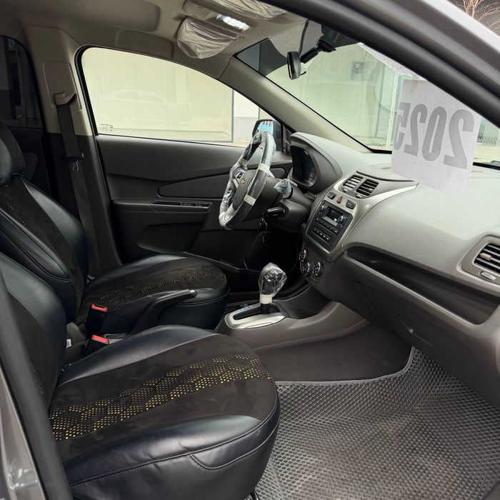 Cobalt 2025 4-Pozitsiya Avtomat Midnight Ideal Xolatda 300$ bilan !