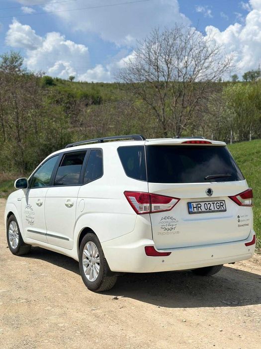 Ssangyong Rodius 2.0D 7locuri 2013 Proprietar