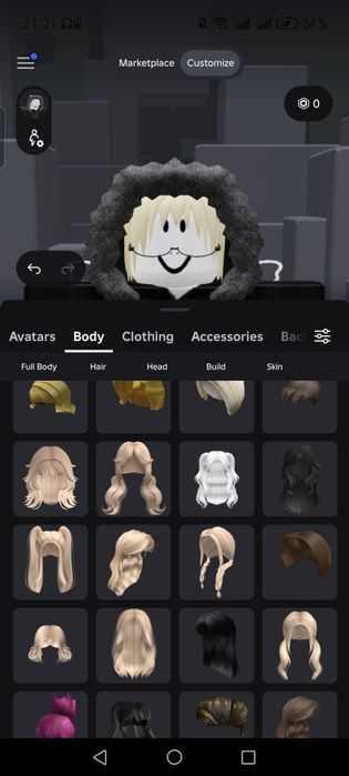 продам roblox аккаунт