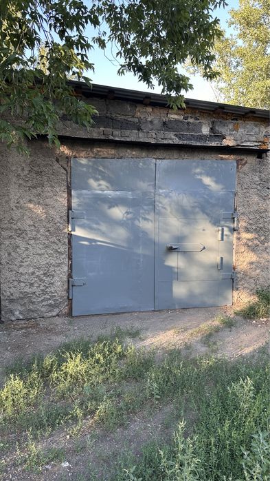 Продается гараж в Сарани