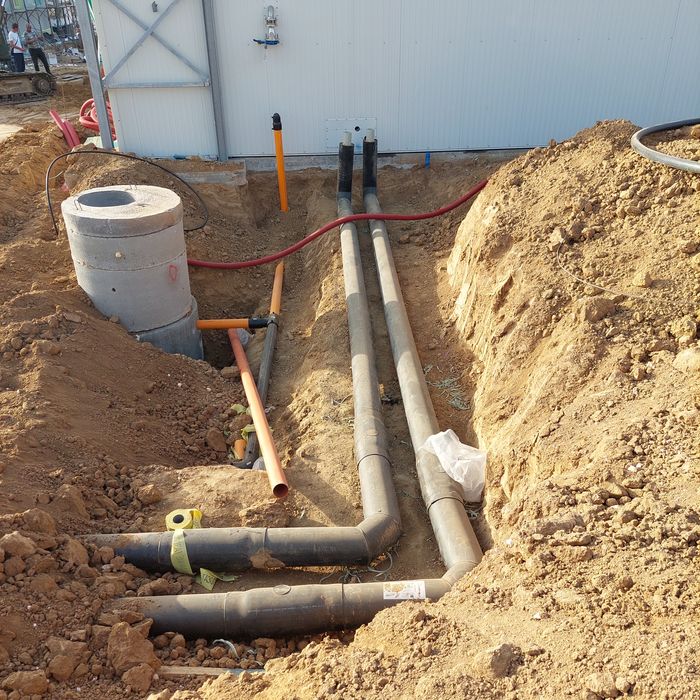 Монтаж на ВиК инсталации