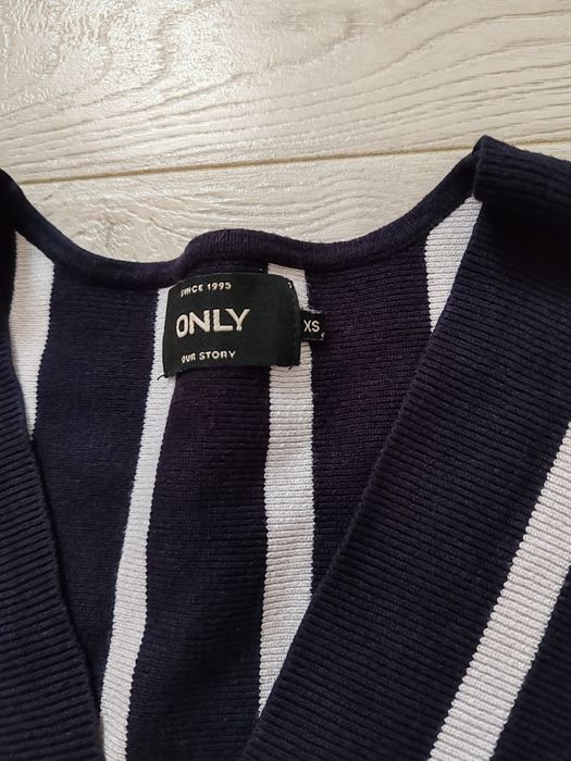 Bluza only, xs / top / pulover