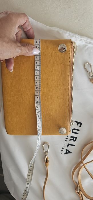Клъч/малка чанта Furla, оригинална, закупена от Италия