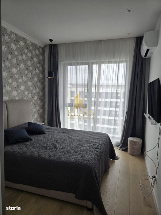 Apartament 2 camere | Nusco City Faza 1 | Parcare inclusa supraterana