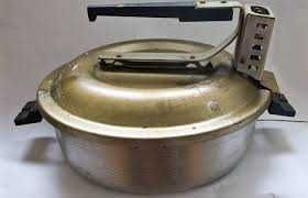 Печка для выпекания. СССР