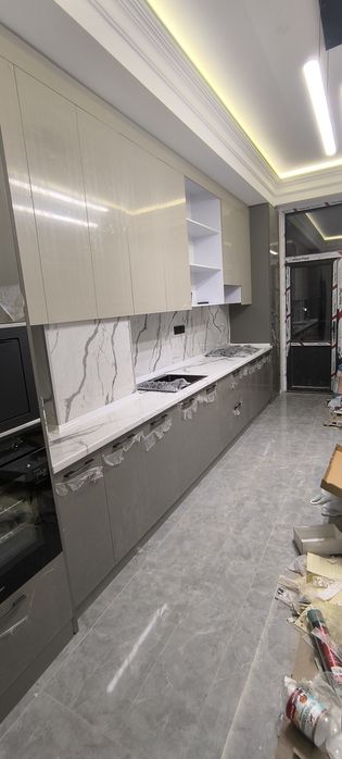 Mebel buyurtma asosida. Oshxona Yotoqxona