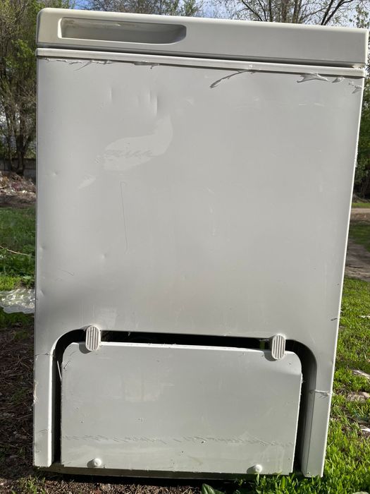 Морозильник бирюса