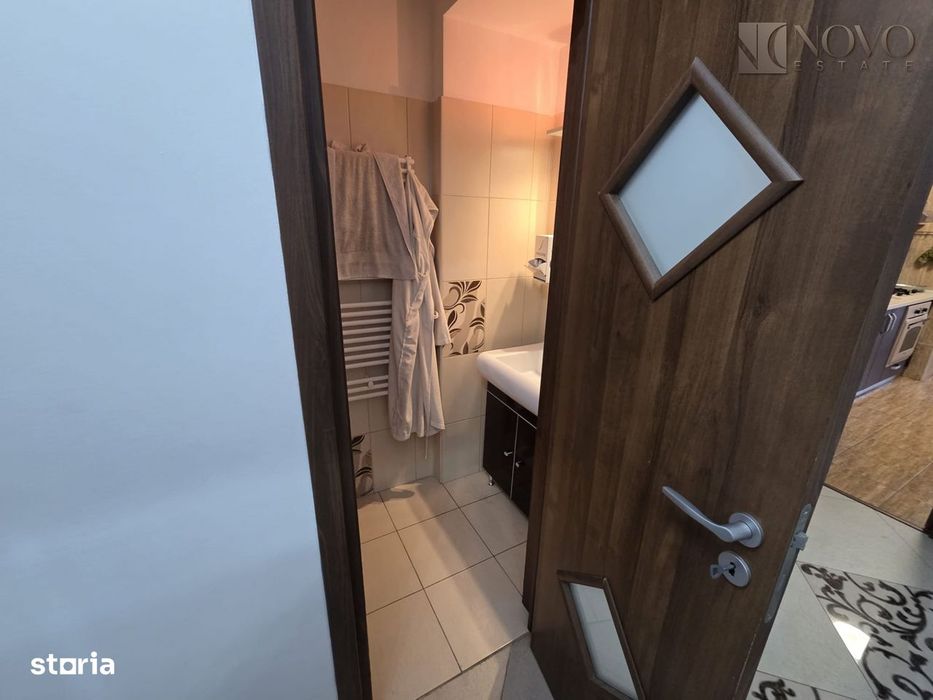 2 Camere | Baba Novac | Centrala | AC | Balcon