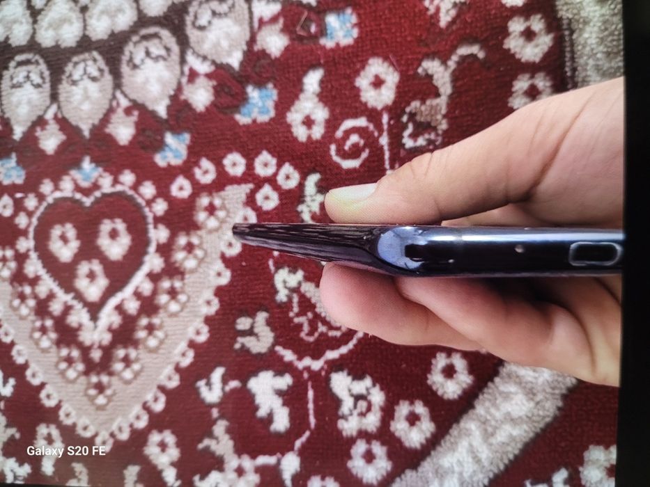 Samsung galaxy s20 fe