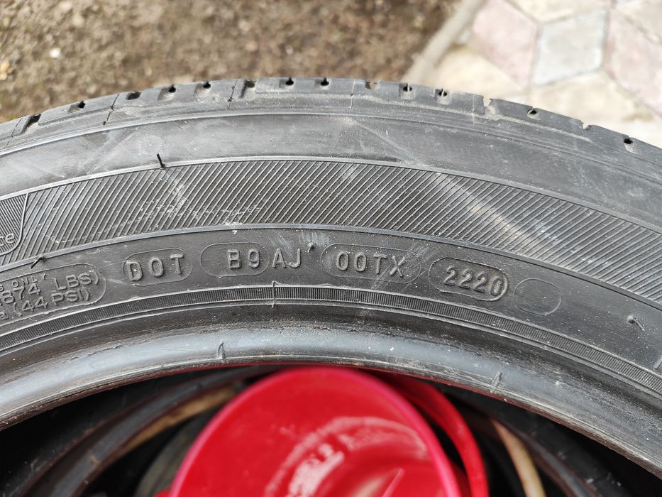 Anvelope Michelin premier LTX allseason 235/55/R20