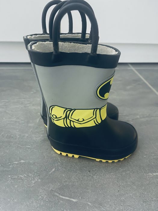 Cizme de ploaie copii