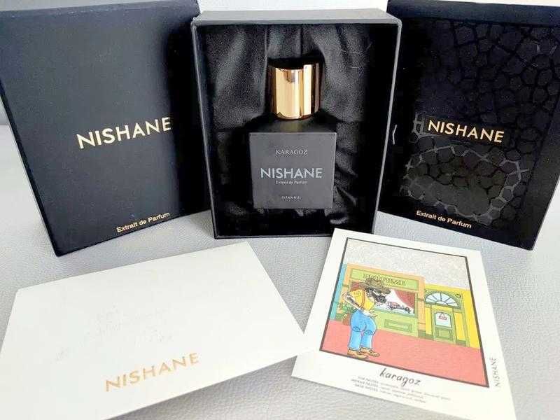 Nishane Karagoz Extrait De Parfum 100ml