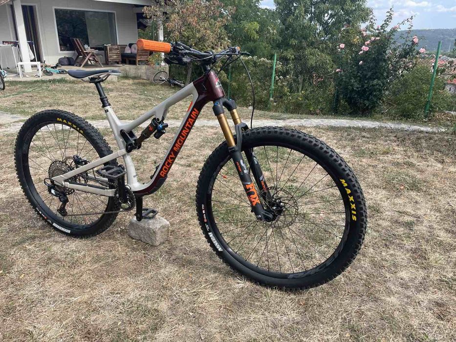 Rocky Mountain  Instikt Carbon 50