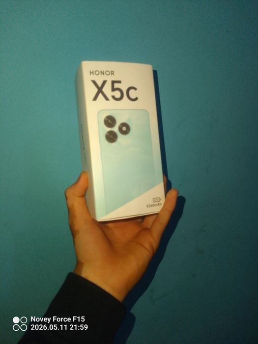 Продаётся телефон HONOR X5C