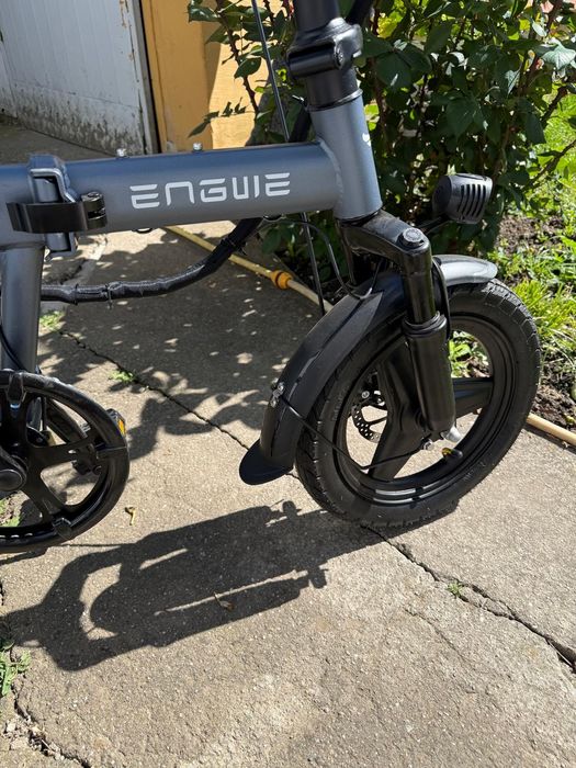 Bicicleta electrica Engwe T14