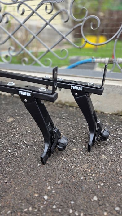 Поперечные рейлинги