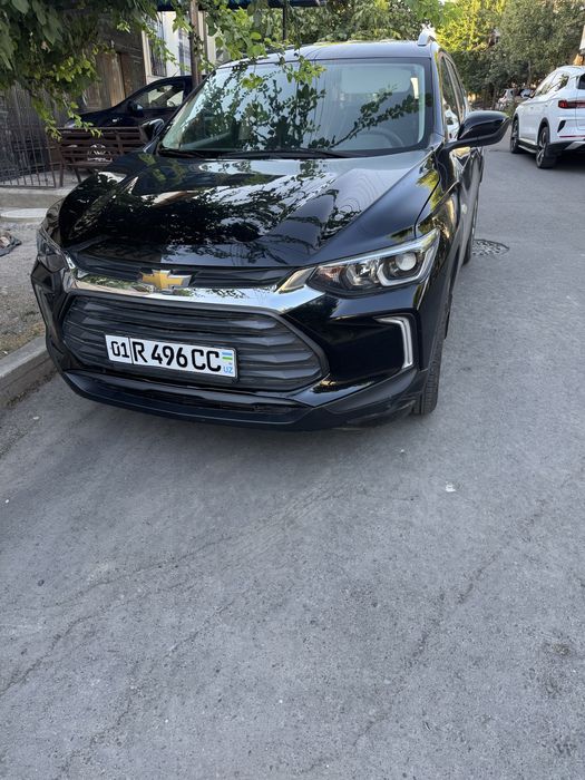 Tracker LTZ sotiladi