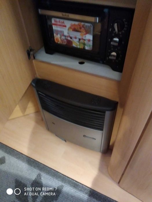 КАРАВАНА Cristall Moorea 530EB