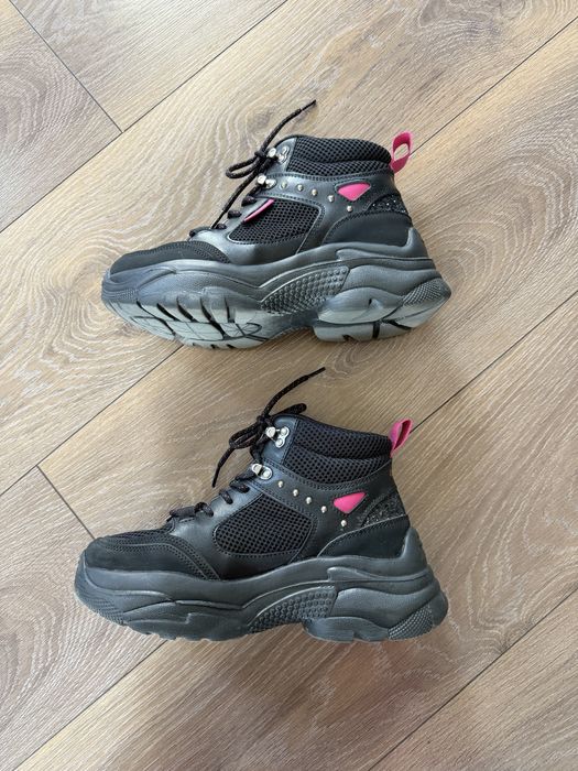 Дамски боти Roberto Cavalli