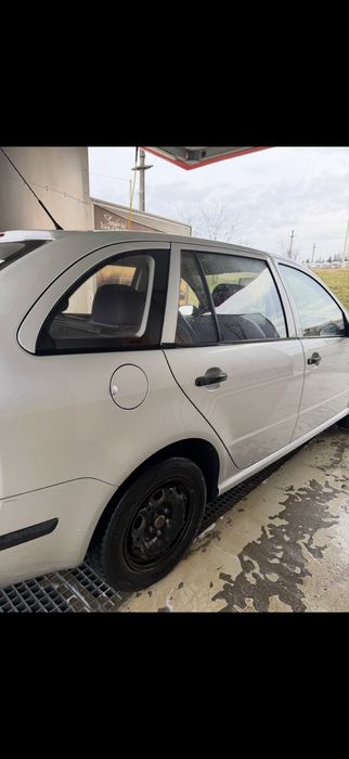 Vand skoda fabia 1.4 TDI 2007