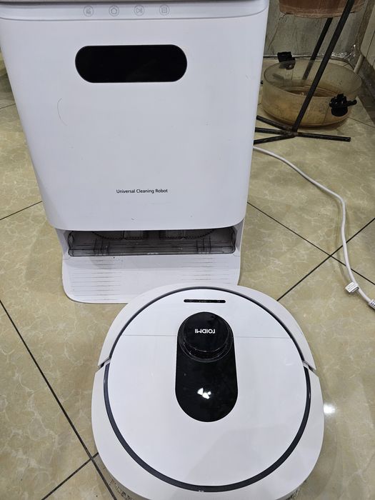 Робот пылесос Dream,