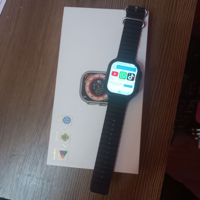 Часы андройд слот сим 1камера 360