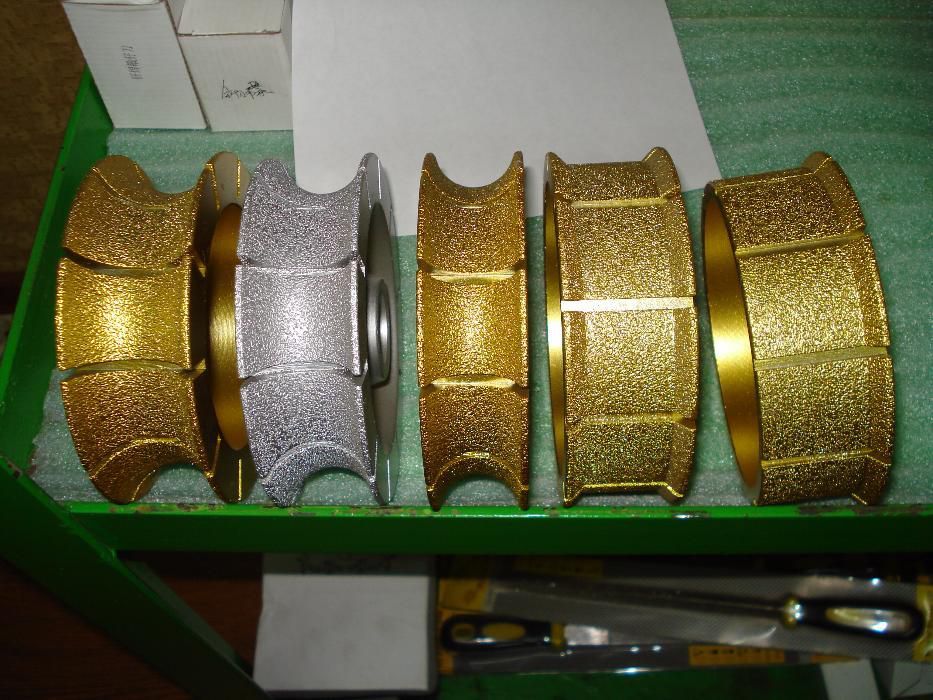 Фреза для мрамора и травертина