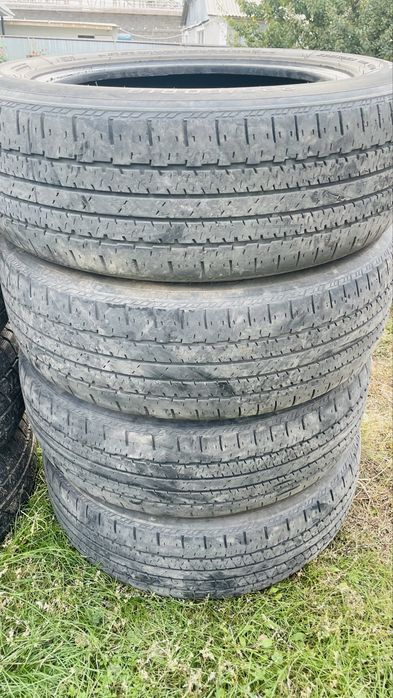 Продам покрышки R17 и R18