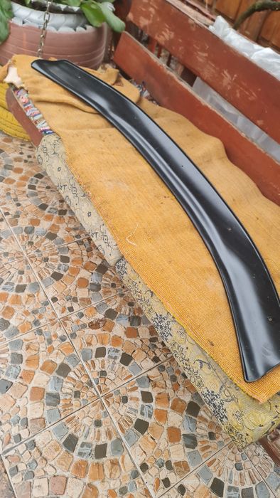 Deflector capota duster 1