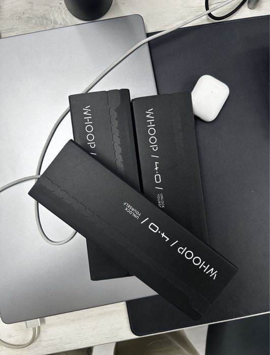 Whoop 4.0  +1 oy patpiska yangidek 2 oy ishlatilgan