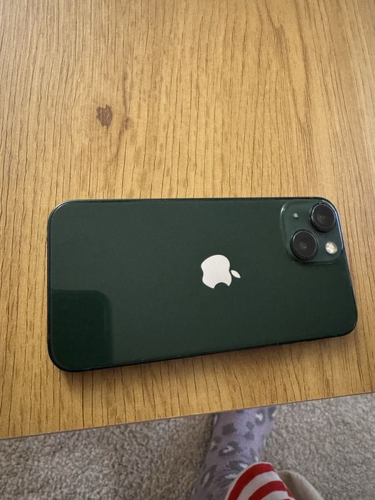 Iphone 13 mini verde