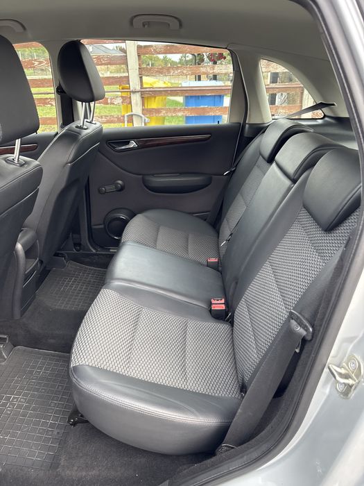 Mercedes B180 2008