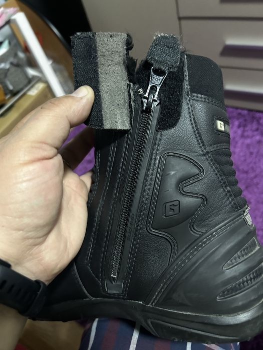 Ghete moto atv Gaerne 40-41