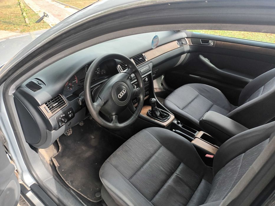 Audi A6 C5, 2.4
