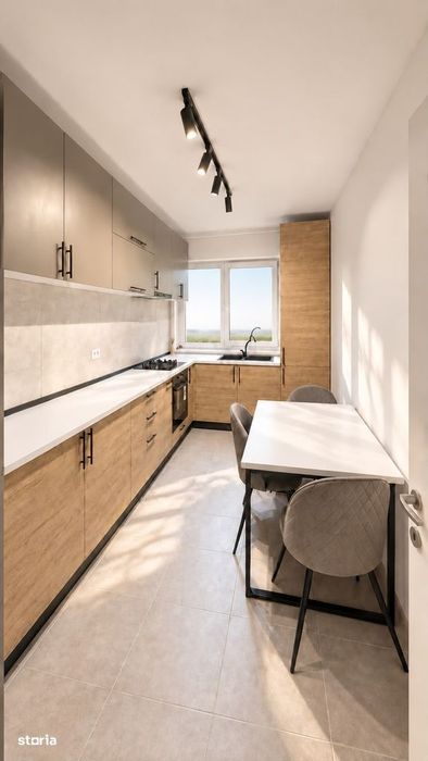 COMISION 0% Apartament 2 camere + dressing | Loc de parcare inclus