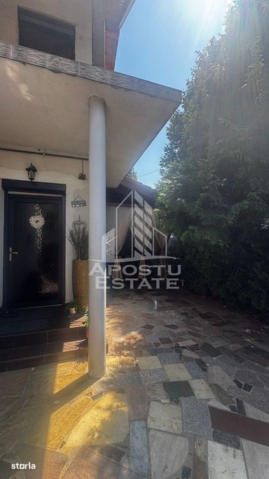Casa individuala de vanzare  in zona Mehala,Timisoara