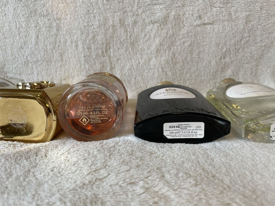 Chanel Chance Fraiche Atkinsons Guerlain Atelier Lancome Jimmy Choo