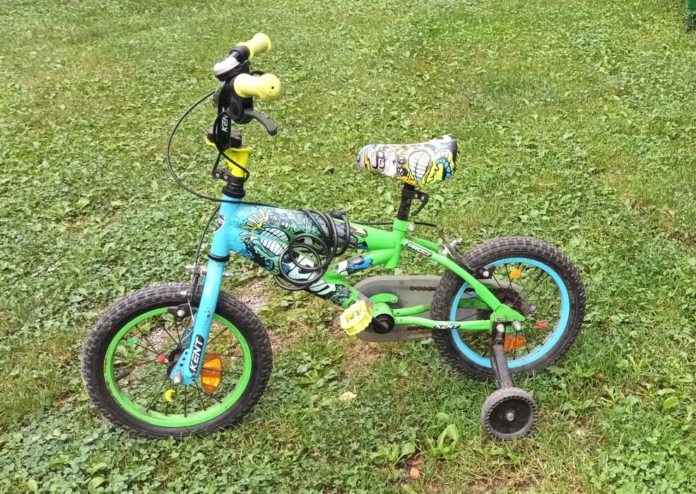 Bicicletă copii Kent