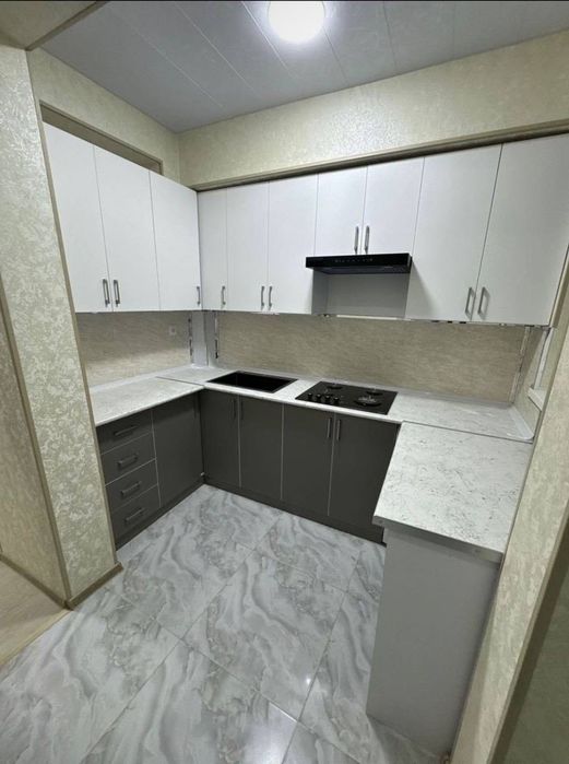 СРОЧНО! Продажа 1 комн студия, 1 этаж, евроремонт, Яккасарай, Каххара