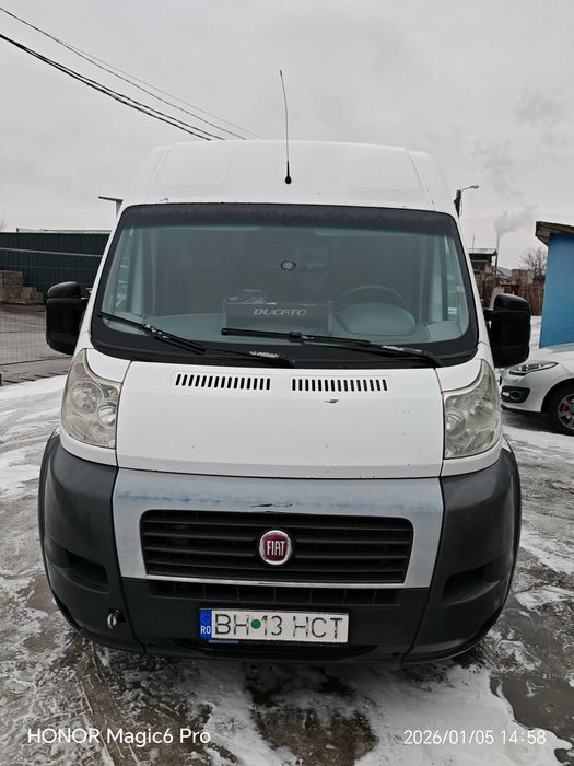 Fiat Ducato Maxi