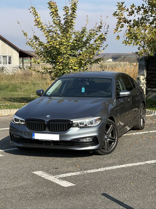 Vand Jante BMW seria 5 G30 , CMS 20 inch 5x112, 245/35/20