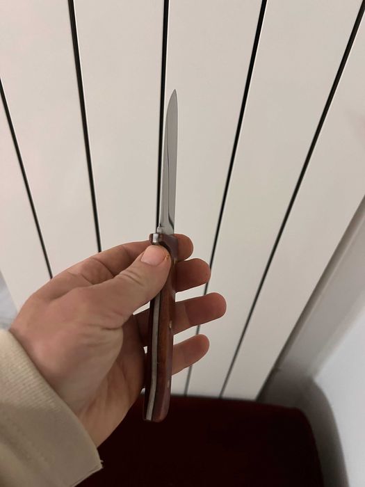 Ръчно изработени ножове