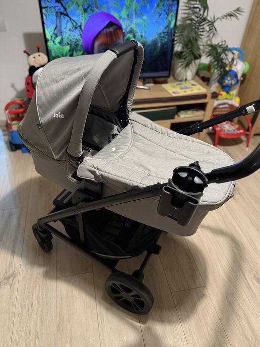 Carucior Joie Chrome 2 in 1 sport cu landou