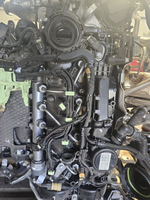 motor 2.D Mercedes Vito/Sprinter 2020  tip  654920 ca nou