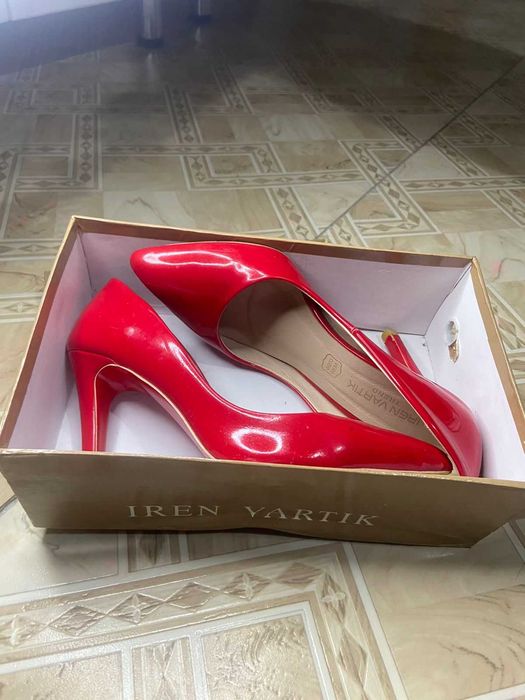 Турецкий туфли .