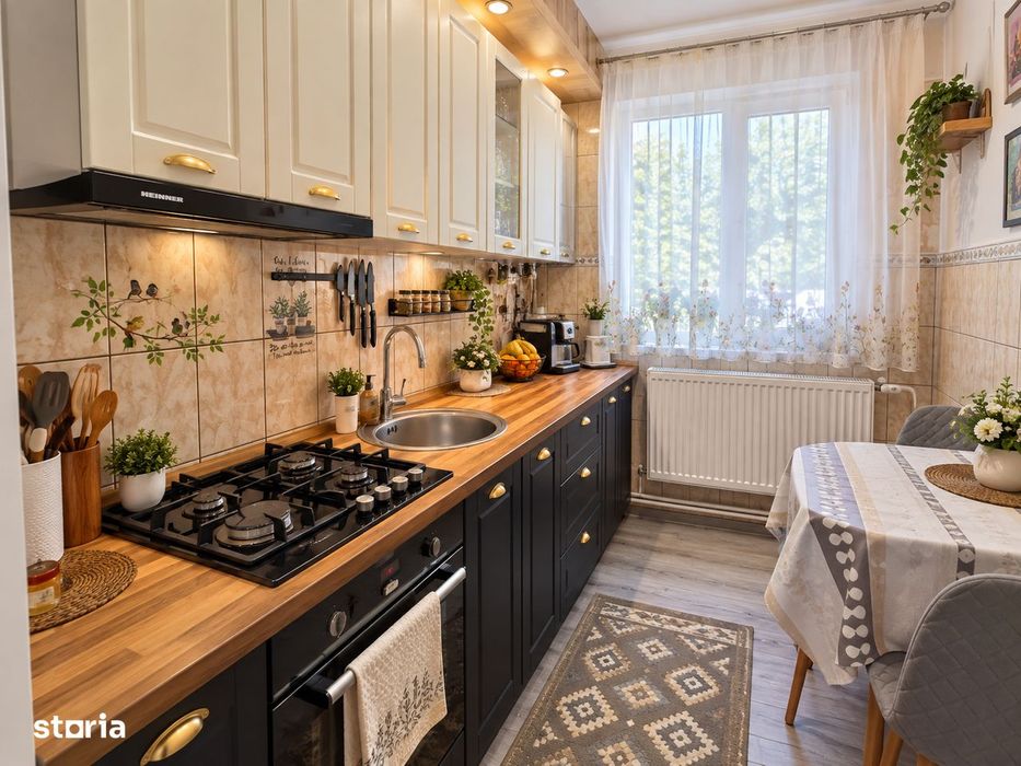 2 Camere Decomandate | Str Mioritei