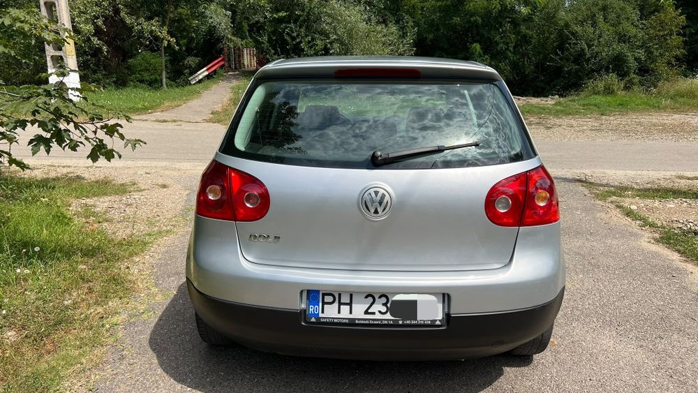 Vw Golf 5 1.4 mpi