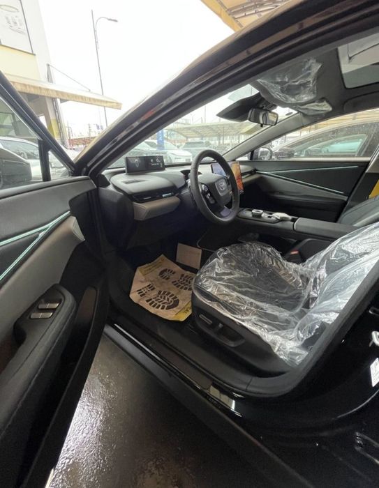 Toyota bz5 550 pro 2 pozitsiya nalichniyda