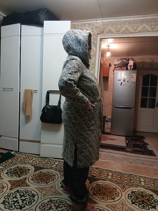 Продам пальто кашемир